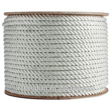 Cuerda de amarre de nylon trenzada de 8 mm de alta calidad